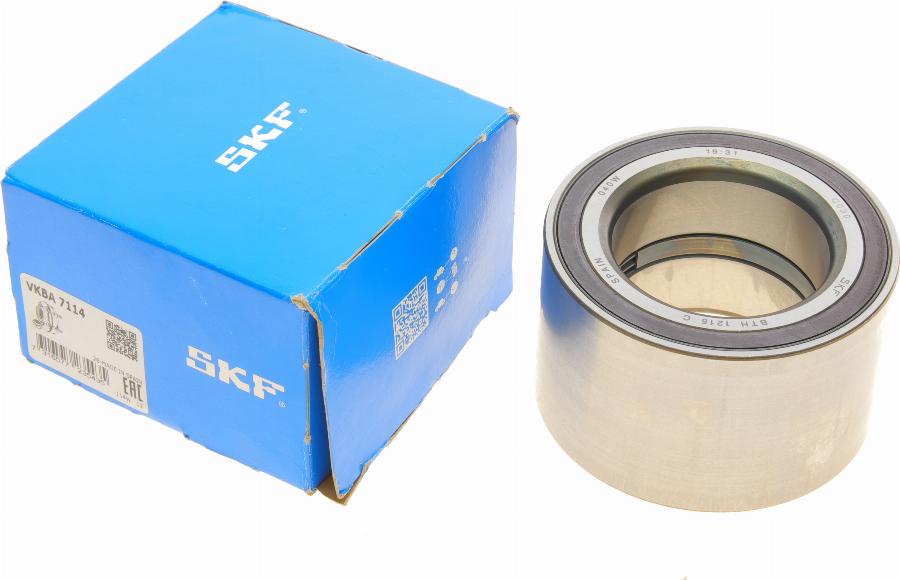 SKF VKBA 7114 - Juego de cojinete de rueda parts5.com