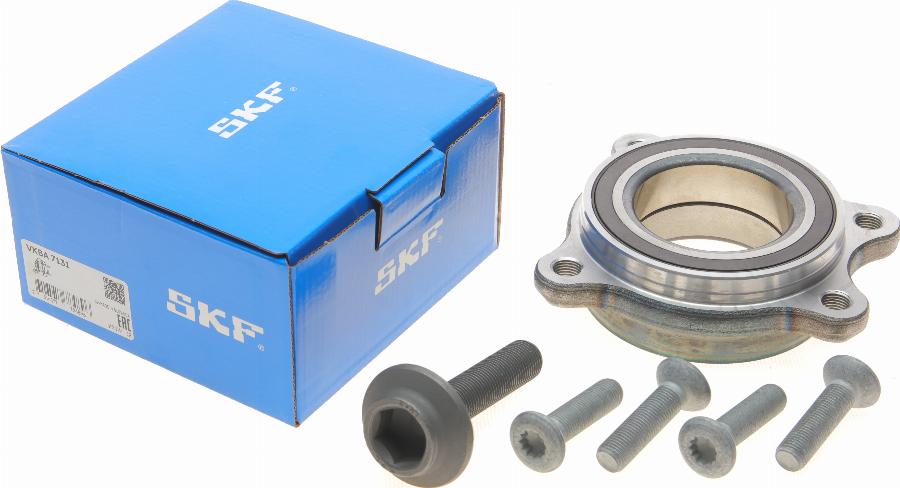 SKF VKBA 7131 - Set rulment roata parts5.com