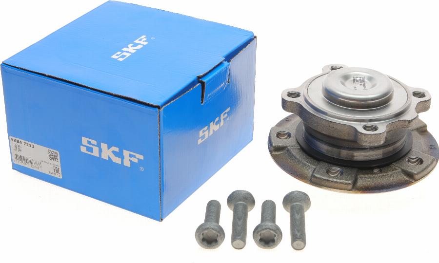 SKF VKBA 7213 - Set rulment roata parts5.com