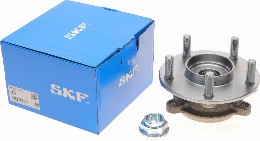 SKF VKBA 7705 - Set rulment roata parts5.com