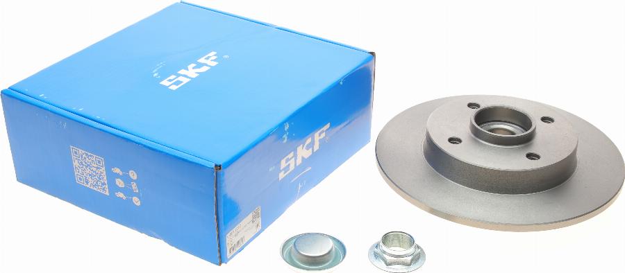 SKF VKBD 1012 - Disc frana parts5.com