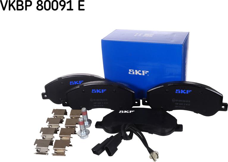 SKF VKBP 80091 E - - - parts5.com