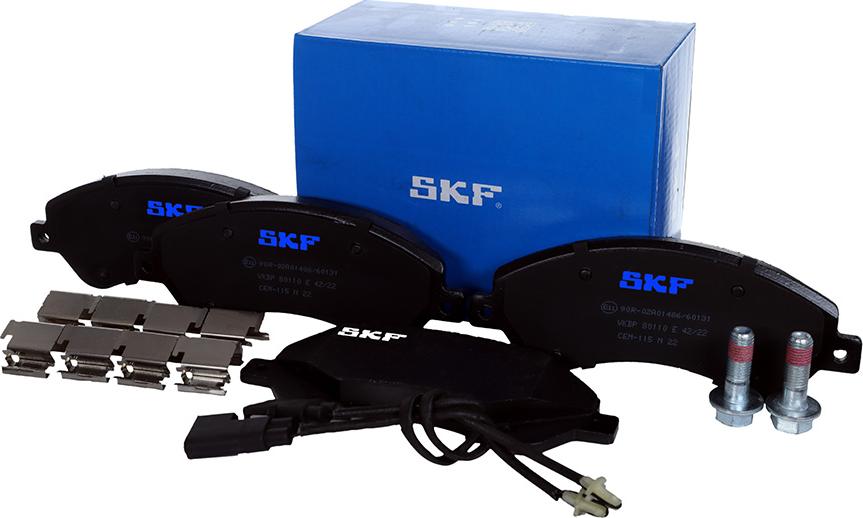 SKF VKBP 80110 E - - - parts5.com