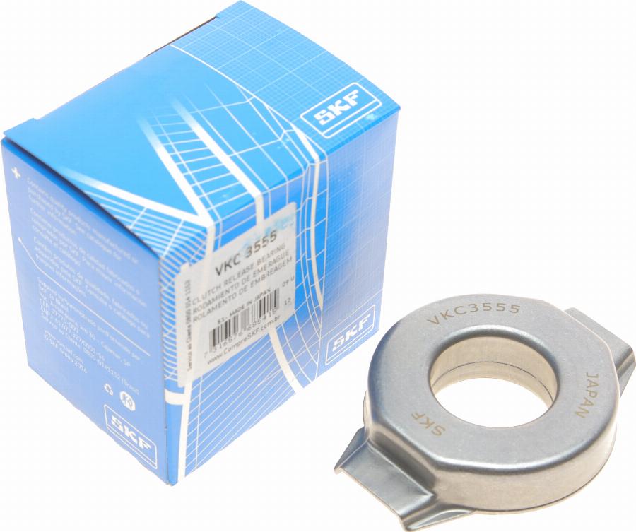 SKF VKC 3555 - Rulment de presiune parts5.com