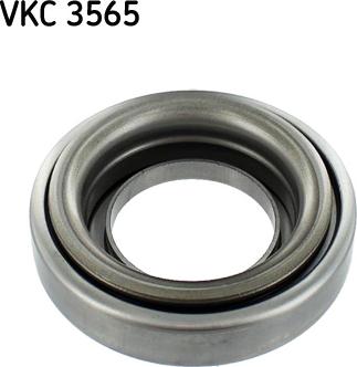 SKF VKC 3565 - Rulment de presiune parts5.com