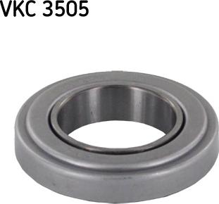 SKF VKC 3505 - Clutch Release Bearing parts5.com