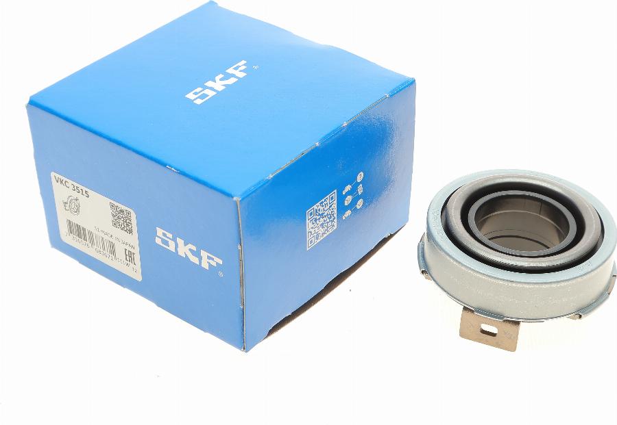 SKF VKC 3515 - Clutch Release Bearing parts5.com