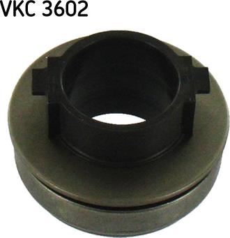 SKF VKC 3602 - Rulment de presiune parts5.com