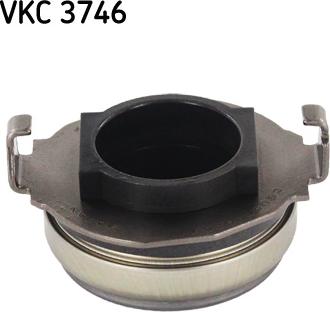 SKF VKC 3746 - Rulment de presiune parts5.com