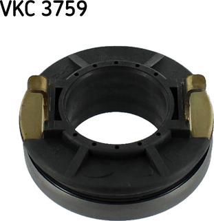 SKF VKC 3759 - Rulment de presiune parts5.com