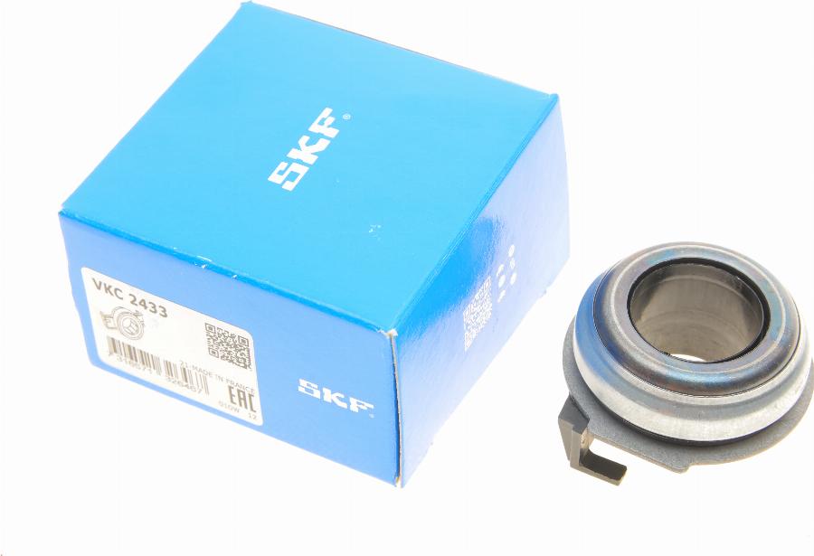 SKF VKC 2433 - Выжимной подшипник сцепления parts5.com