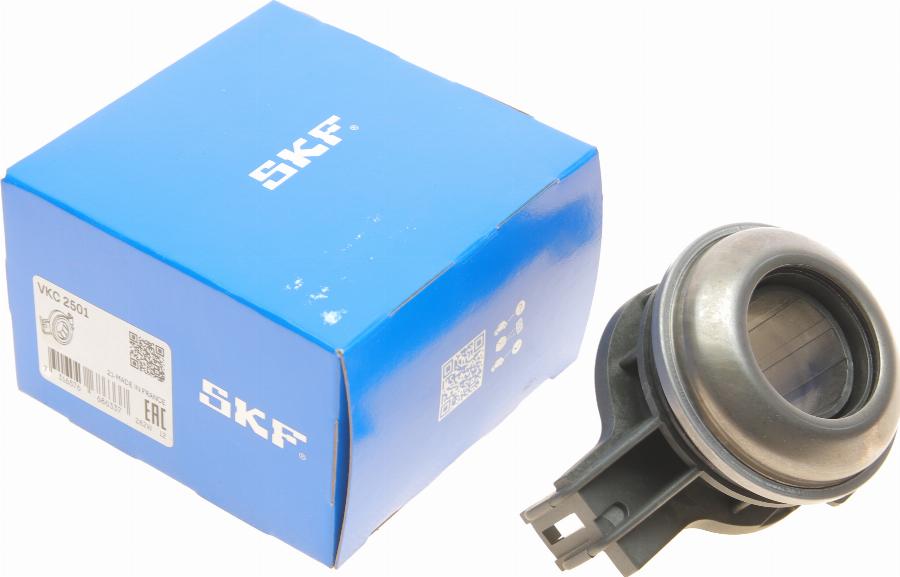 SKF VKC 2501 - Rulment de presiune parts5.com