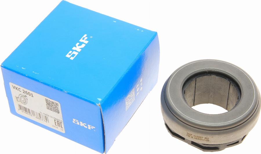 SKF VKC 2601 - Butée de débrayage parts5.com