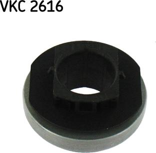 SKF VKC 2616 - Butée de débrayage parts5.com