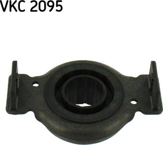 SKF VKC 2095 - Debriyaj rulmanı parts5.com