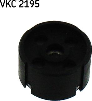 SKF VKC 2195 - Rulment de presiune parts5.com