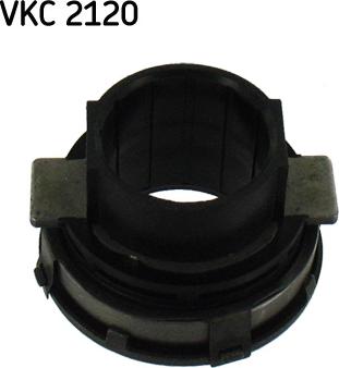 SKF VKC 2120 - Rulment de presiune parts5.com