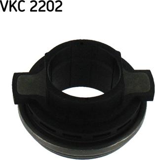 SKF VKC 2202 - Rulment de presiune parts5.com