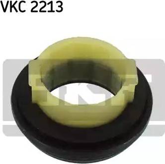 SKF VKC2213 - Rulment de presiune parts5.com