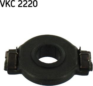 SKF VKC 2220 - Cojinete de desembrague parts5.com