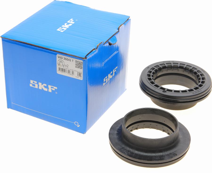 SKF VKD 35041 T - Łożysko walcowe, mocowanie amortyzatora parts5.com