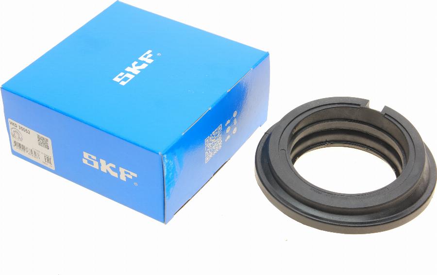 SKF VKD 35052 - Görgőscsapágy. gólyaláb-támasztócsapágy parts5.com