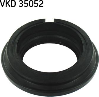 SKF VKD 35052 - Подшипник качения, опора стойки амортизатора parts5.com