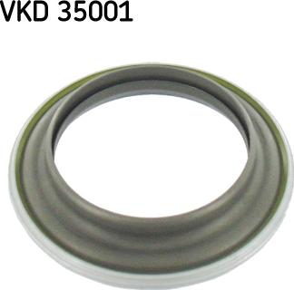 SKF VKD 35001 - Łożysko walcowe, mocowanie amortyzatora parts5.com