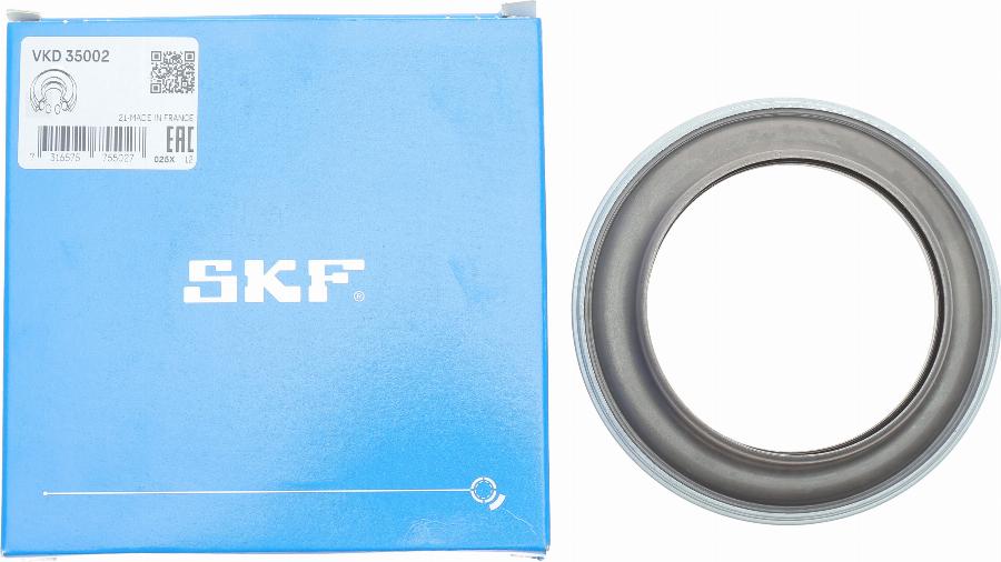 SKF VKD 35002 - Valivé ložisko, ložisko pružné vzpěry parts5.com