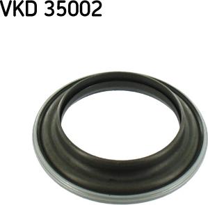 SKF VKD 35002 - Valivé ložisko, ložisko pružné vzpěry parts5.com