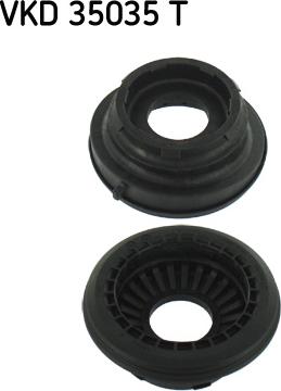 SKF VKD 35035 T - Jousijalan tukilaakeri parts5.com