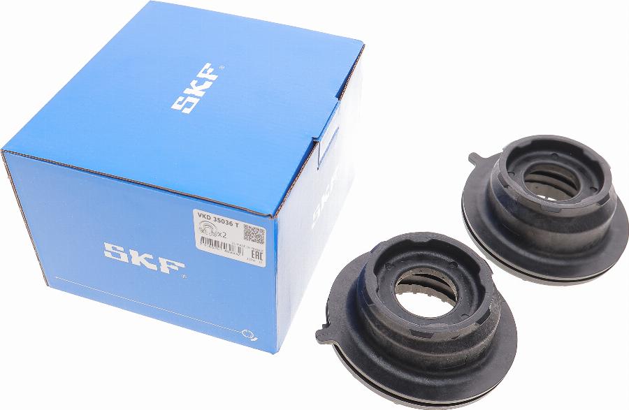 SKF VKD 35036 T - Opora in vodilo blazilnilka parts5.com