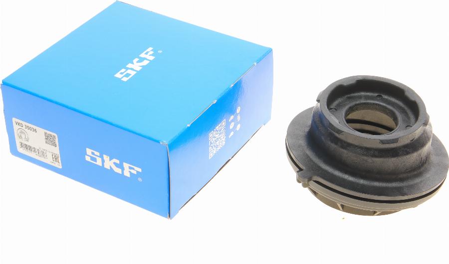 SKF VKD 35036 - Cojinete columna suspensión parts5.com