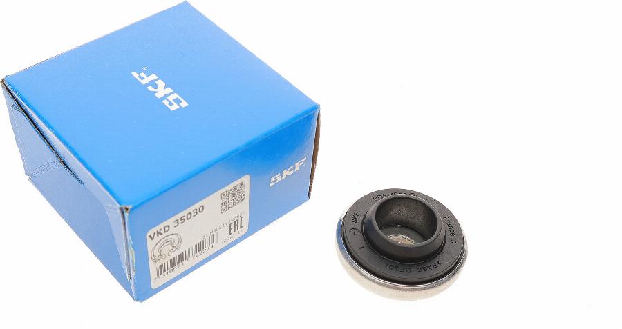 SKF VKD 35030 - Valivé lożisko ulożenia tlmiča parts5.com