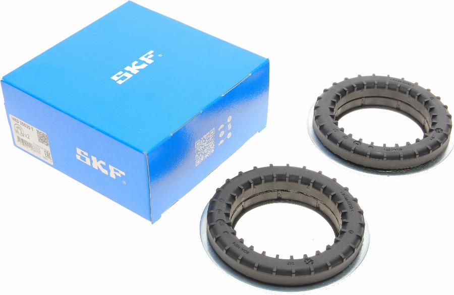 SKF VKD 35025 T - Görgőscsapágy. gólyaláb-támasztócsapágy parts5.com