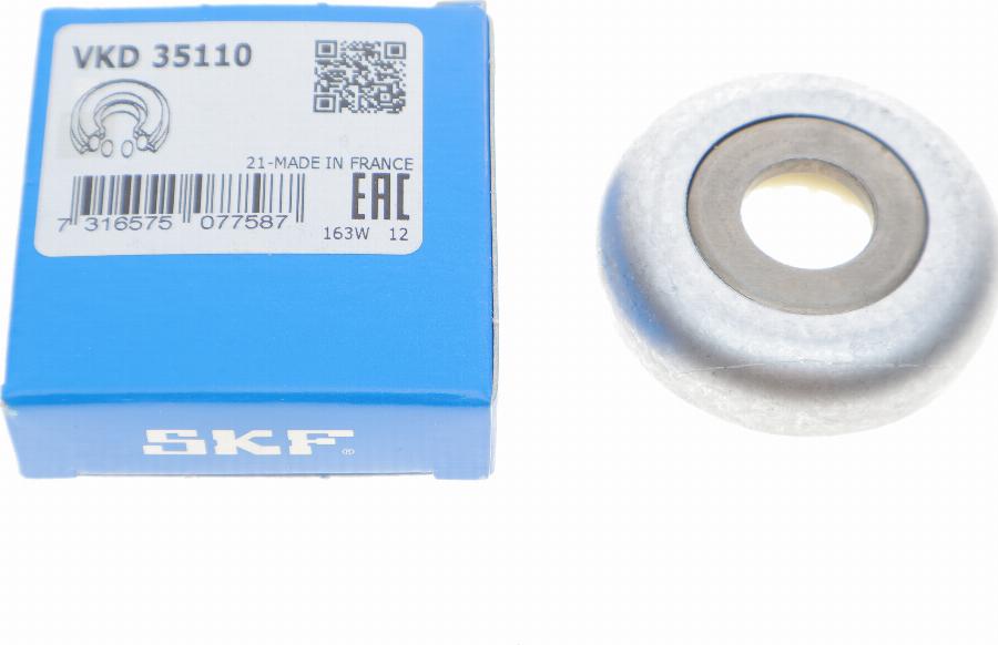 SKF VKD 35110 - Ložisko pružné vzpěry parts5.com