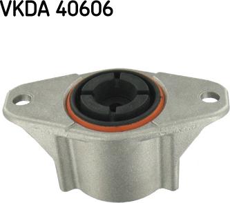 SKF VKDA 40606 - Jousijalan tukilaakeri parts5.com