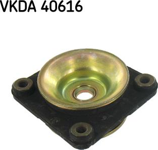 SKF VKDA 40616 - Βάση στήριξης γόνατου ανάρτησης parts5.com