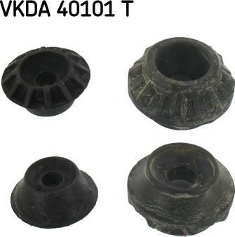 SKF VKDA 40101 T - Rulment sarcina suport arc parts5.com