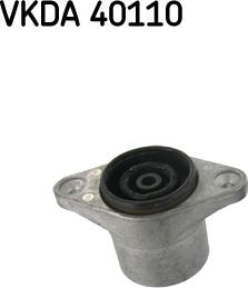 SKF VKDA 40110 - Cojinete columna suspensión parts5.com