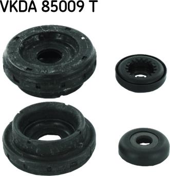 SKF VKDA 85009 T - Rulment sarcina suport arc parts5.com