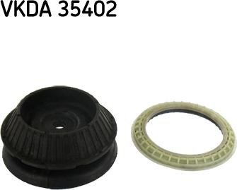 SKF VKDA 35402 - Rulment sarcina suport arc parts5.com