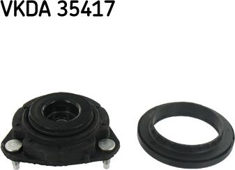 SKF VKDA 35417 - Mocowanie amortyzatora parts5.com