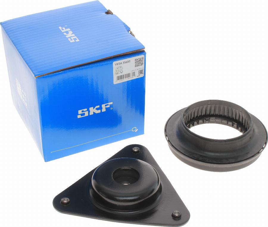 SKF VKDA 35650 - Ložisko pružné vzpěry parts5.com