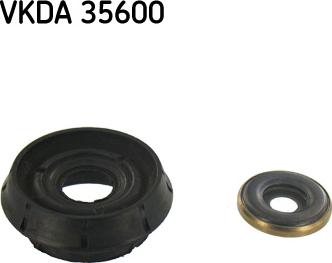 SKF VKDA 35600 - Šolja amortizera parts5.com