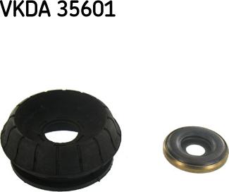 SKF VKDA 35601 - Cojinete columna suspensión parts5.com