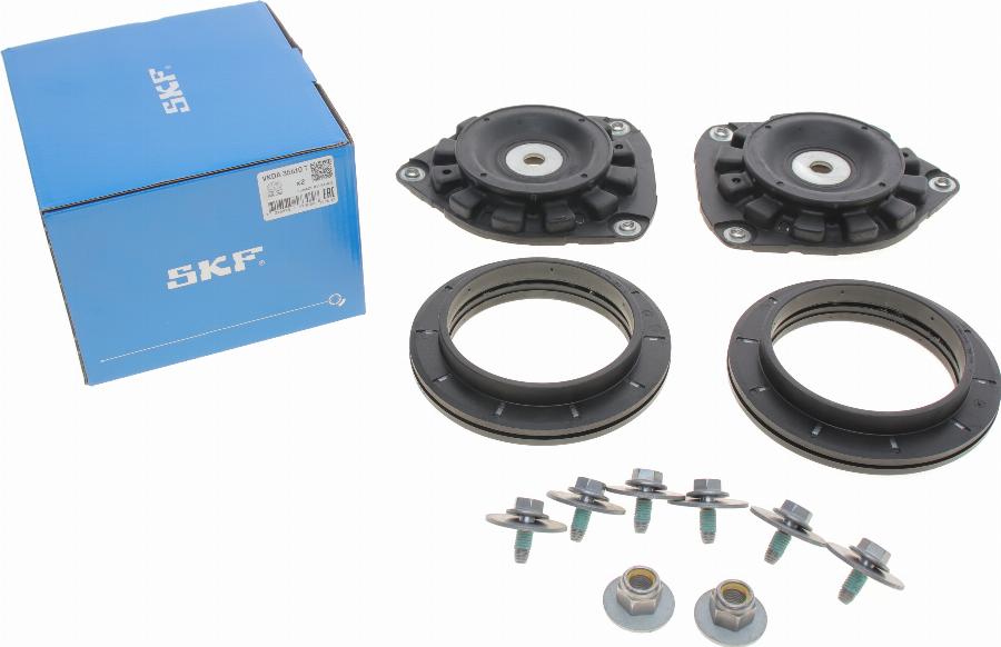 SKF VKDA 35610 T - Lożisko prużnej vzpery parts5.com