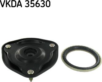 SKF VKDA 35630 - Rulment sarcina suport arc parts5.com