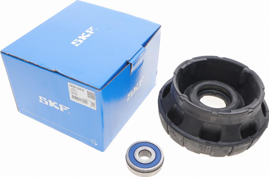 SKF VKDA 35622 - Opora in vodilo blazilnilka parts5.com