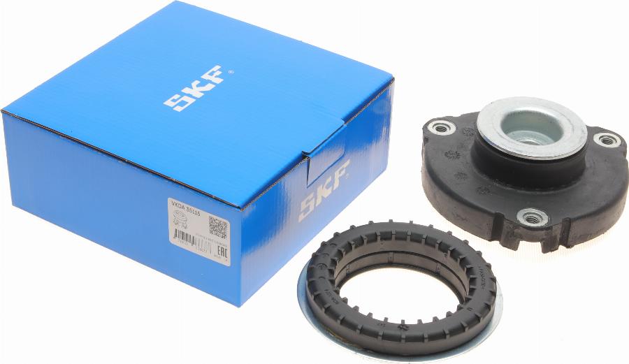 SKF VKDA 35115 - Támcsapágy, gólyaláb parts5.com